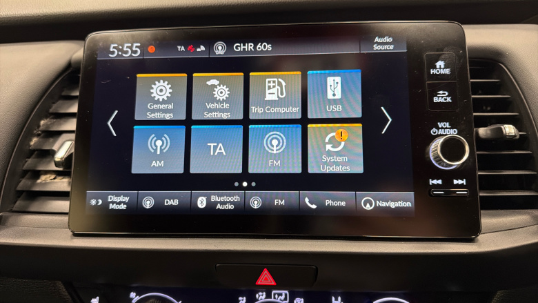 Honda Jazz 1.5 i-MMD Hybrid Advance 5dr eCVT Hybrid Hatchback